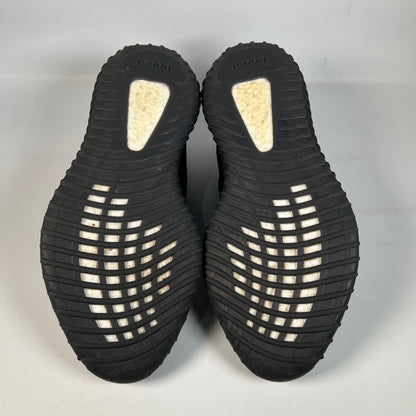 Yeezy 350 Core Black White (2016) Size 13 USED s22360