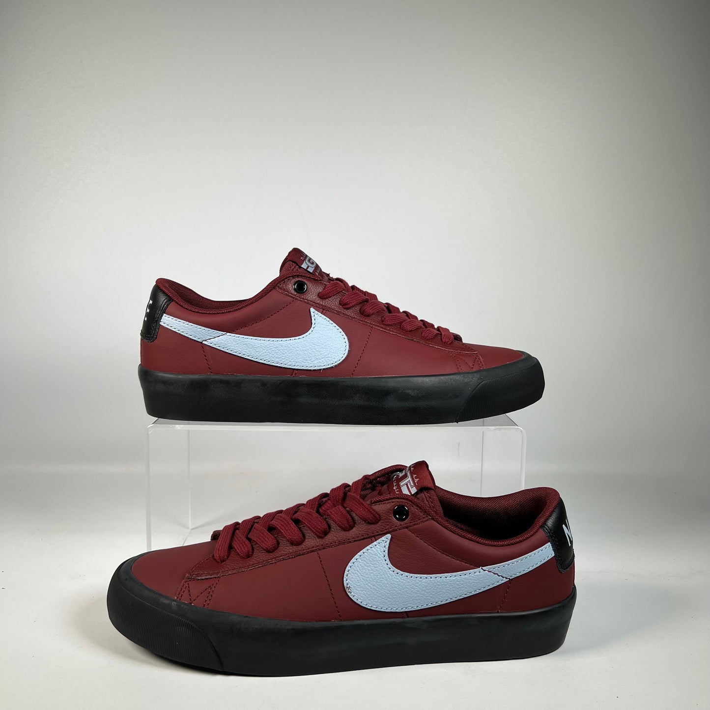 Nike SB Zoom Blazer Low Dark Team Red (2024) Size 9 NEW s22316