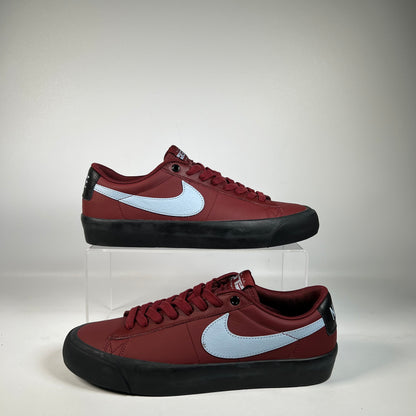 Nike SB Zoom Blazer Low Dark Team Red (2024) Size 9 NEW s22316