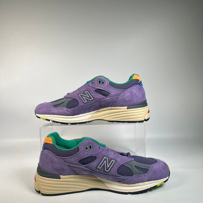 New Balance 991v2 MiUK Salehe Bembury Colors Be The Palette (2025) Size 8 NEW s23384