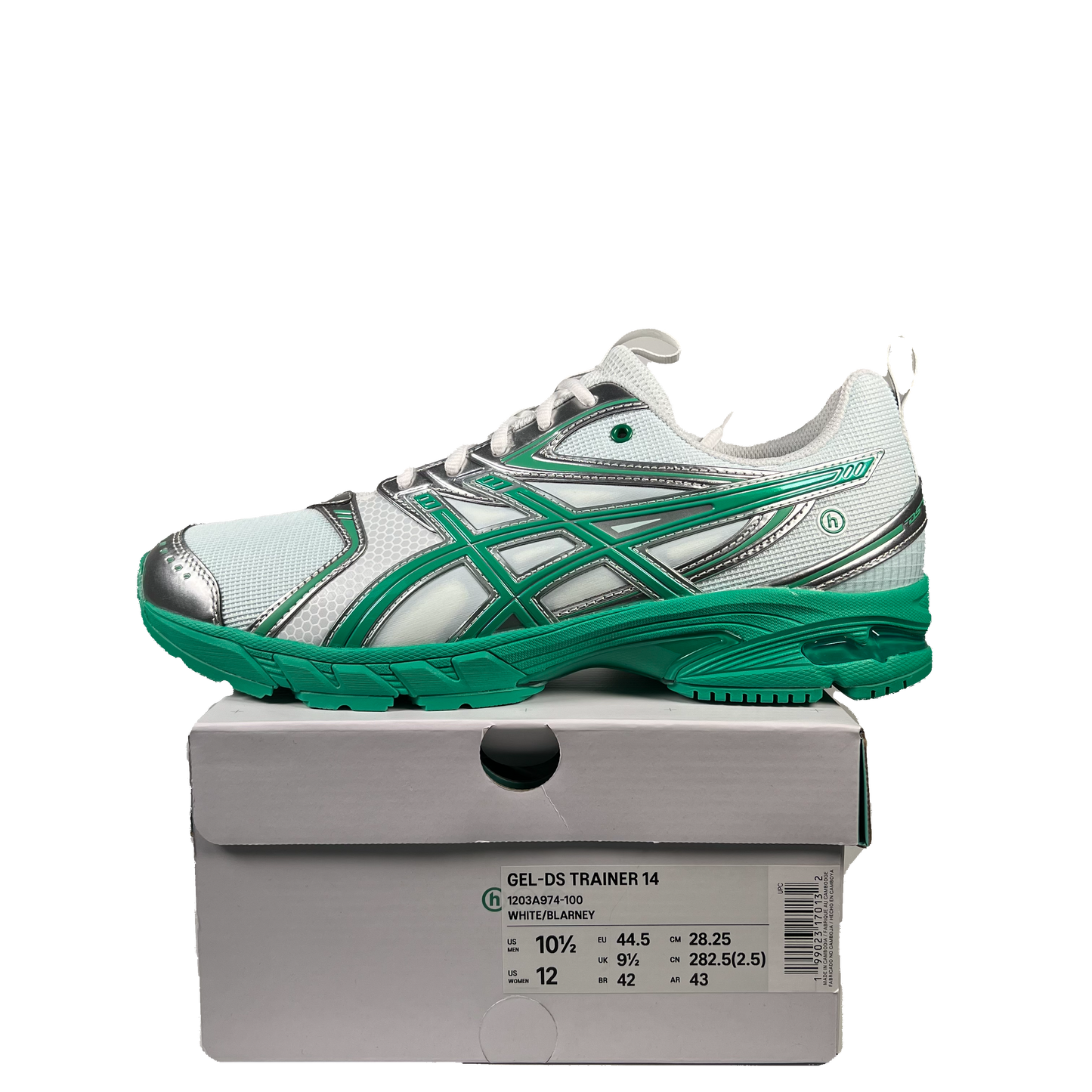 Asics Gel-DS Trainer 14 HIdden NY Dawn (2025) Size 10.5 NEW s20250