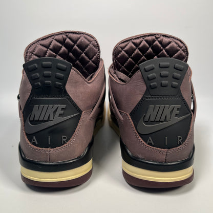 Jordan 4 A Ma Maniere Violet Ore Size 10 USED S17408