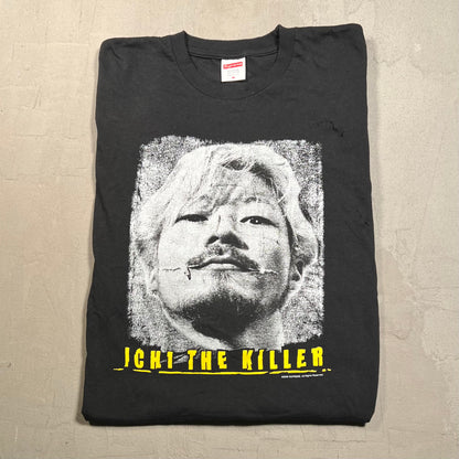 Supreme Ichi The Killer Longlseeve Tee Black (2020) Size Medium USED x17539