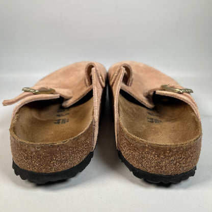 Birkenstock Boston BS Loight Rose (2025) Size 11 USED s22062