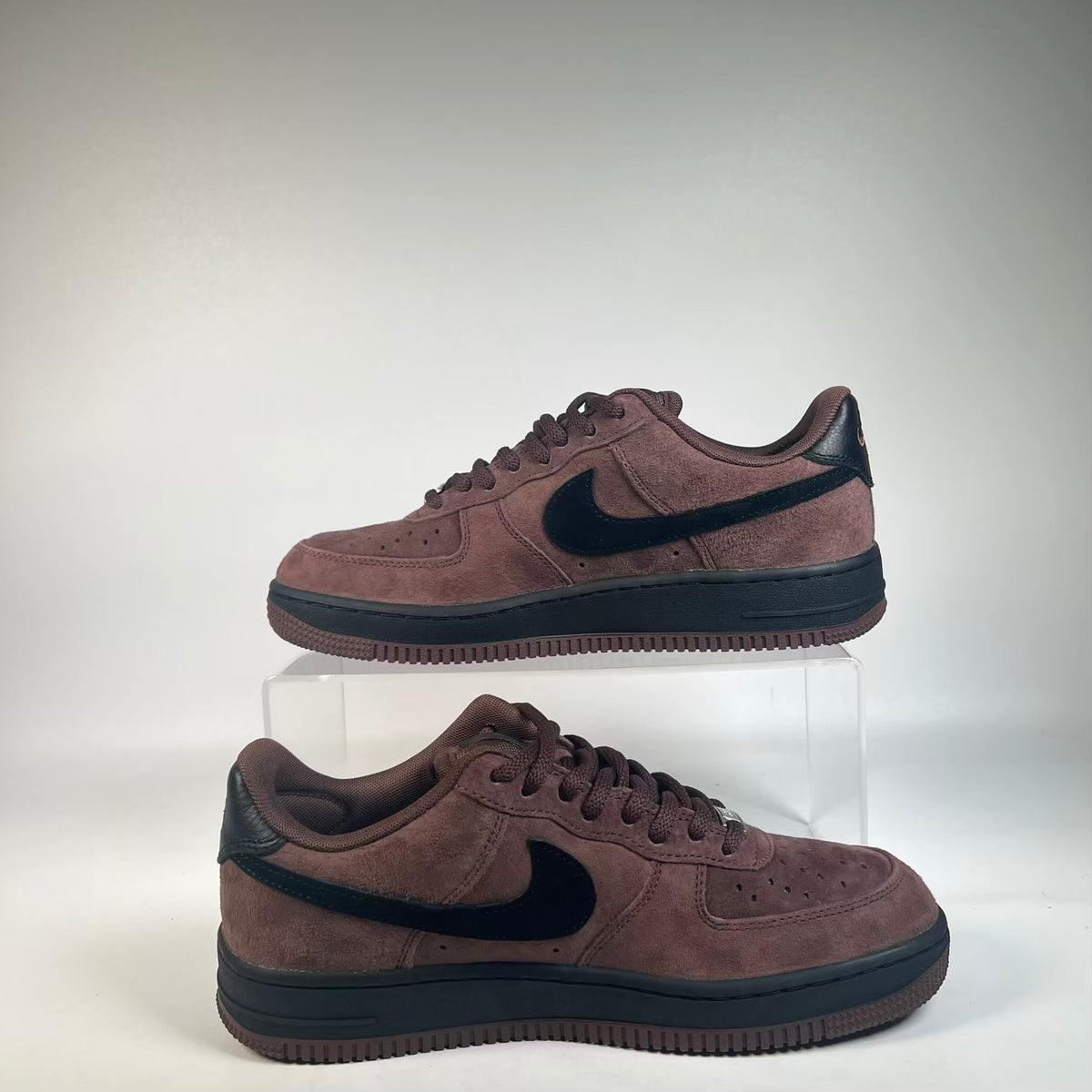 Nike SB Air Force 1 Light Chocolate (2026) Size 8 NEW s23394