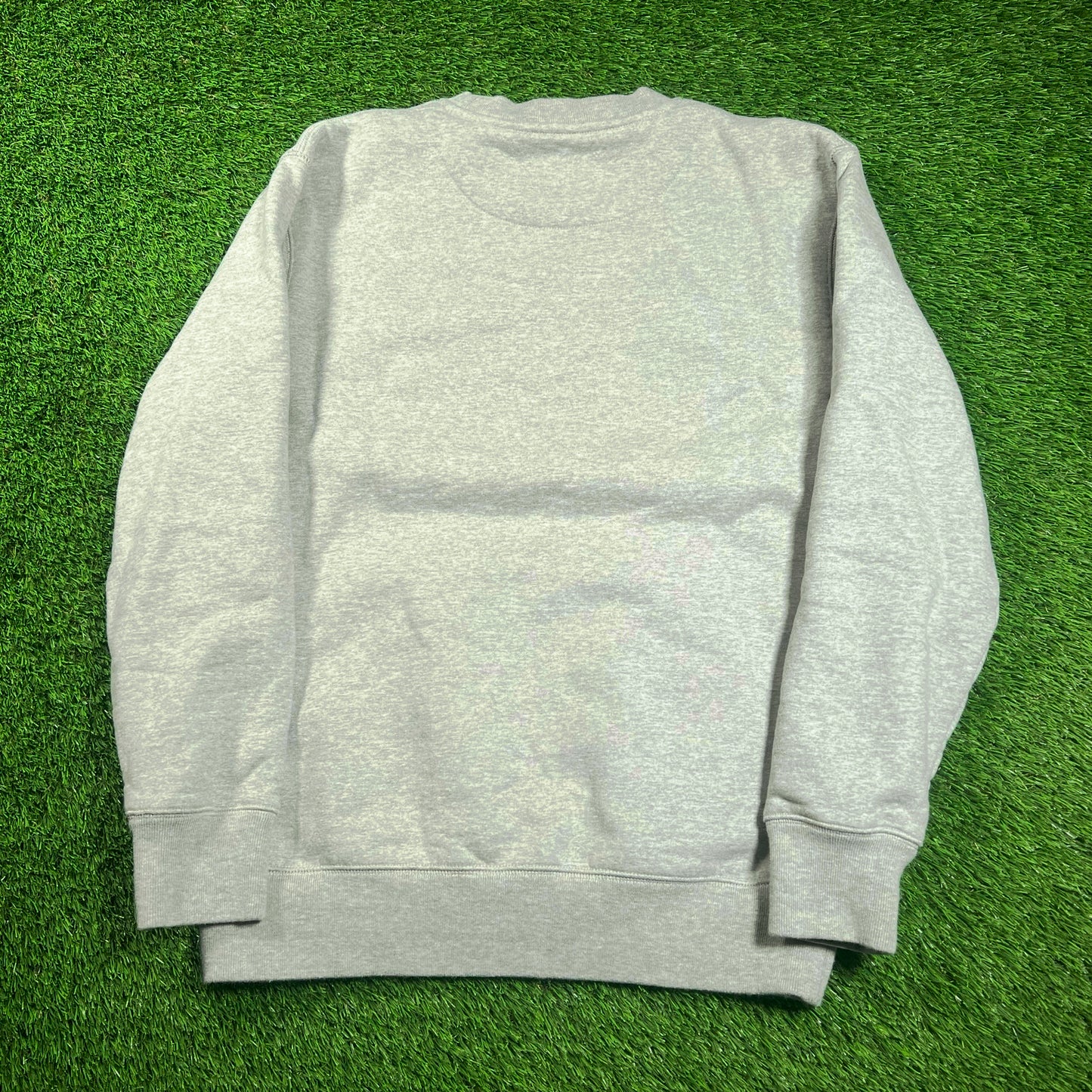 Palace Calvin Klein Grey Crewneck Size Medium USED x16329