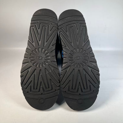 Ugg Palace Lightning Black Boots (2023) Size 11 USED s23466