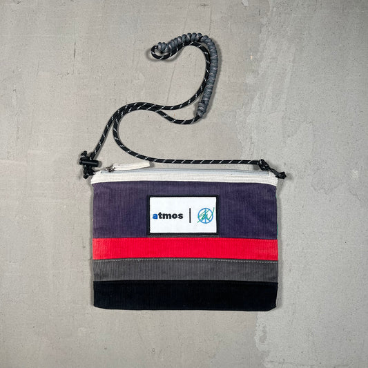 Atmos Sean Wotherspoon Corduroy Mini Shoulder Bag NEW x17156
