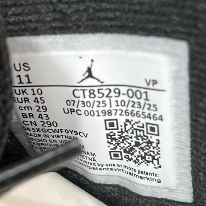 Jordan 6 Infrared Salesman (2026) Size 11 NEW s23849