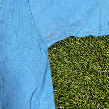 2008 Supreme Sean Sliver Halloween Blue Tee Size Medium USED x14561