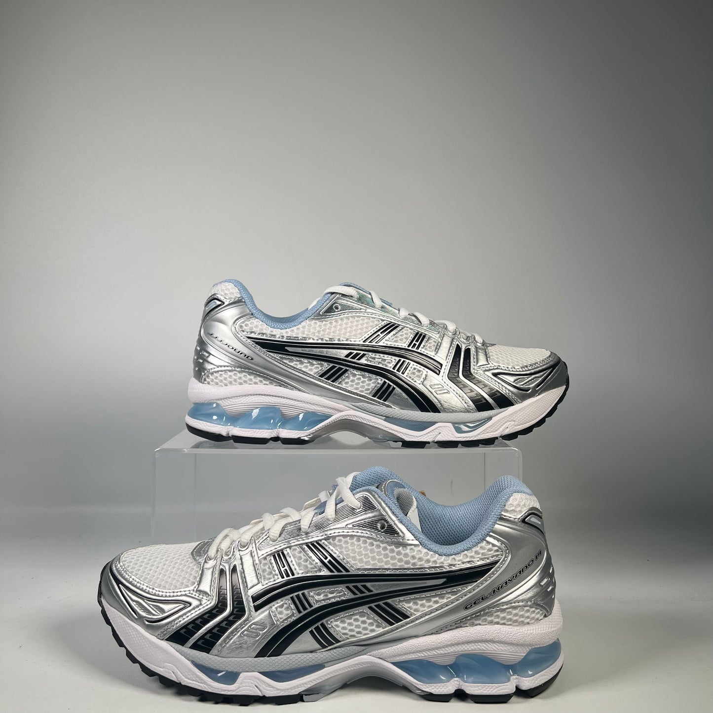 ASICS Gel-Kayano 14 JJJJound White Blue Size 8.5 NEW S17010