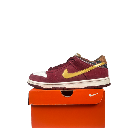 Nike SB Dunk Low Anchorman (2009) Size 9 USED s20436