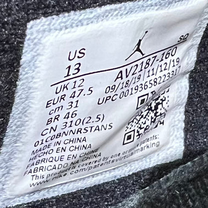 Jordan 11 Low Concord Bred (2020) Size 13 USED s23685
