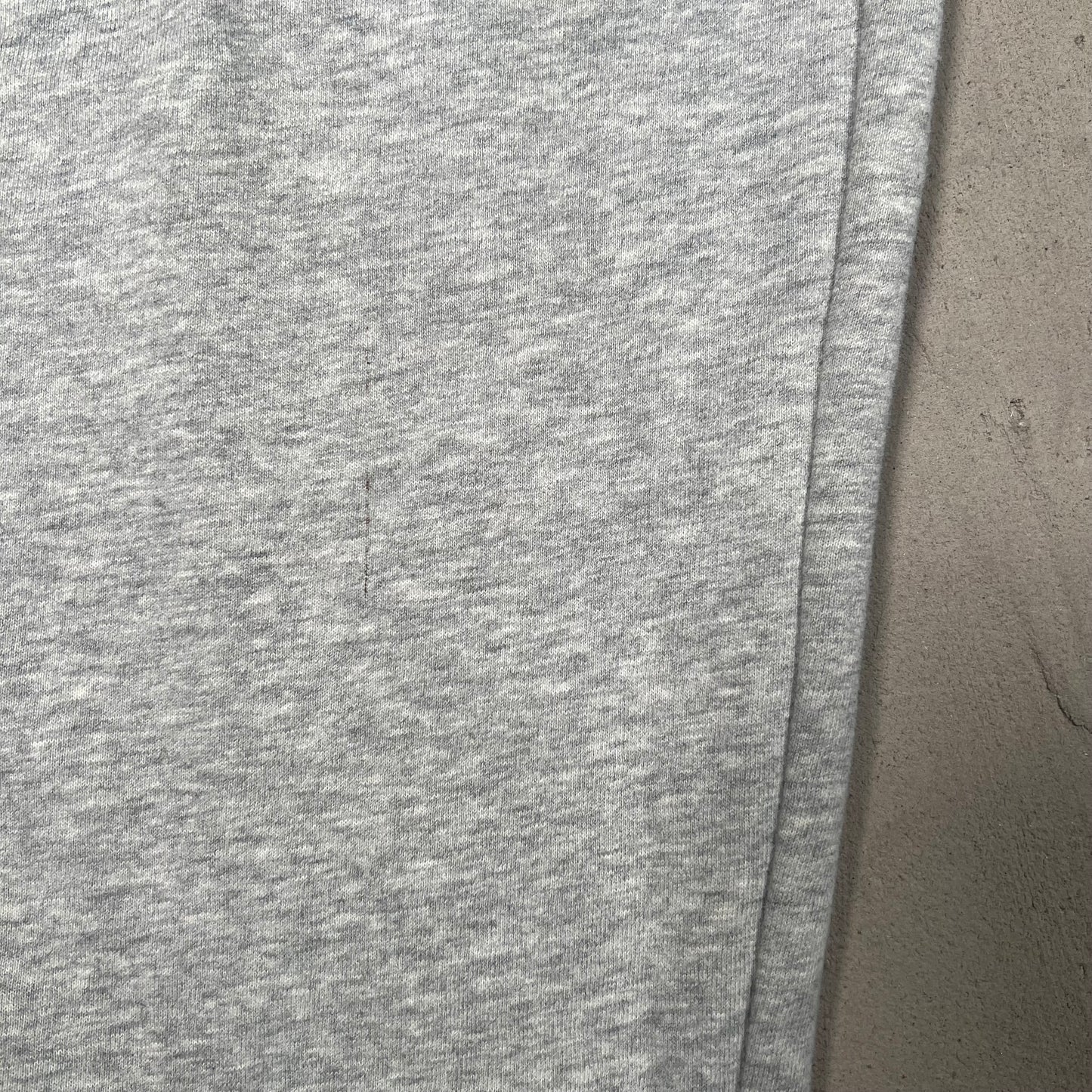 GV Gallery Raspberry Hills Lil Leon Grey Sweatpants Size XS USED x17536