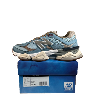 New Balance 9060 Bodega Age of Discovery (2022) Size 8.5 USED s22241