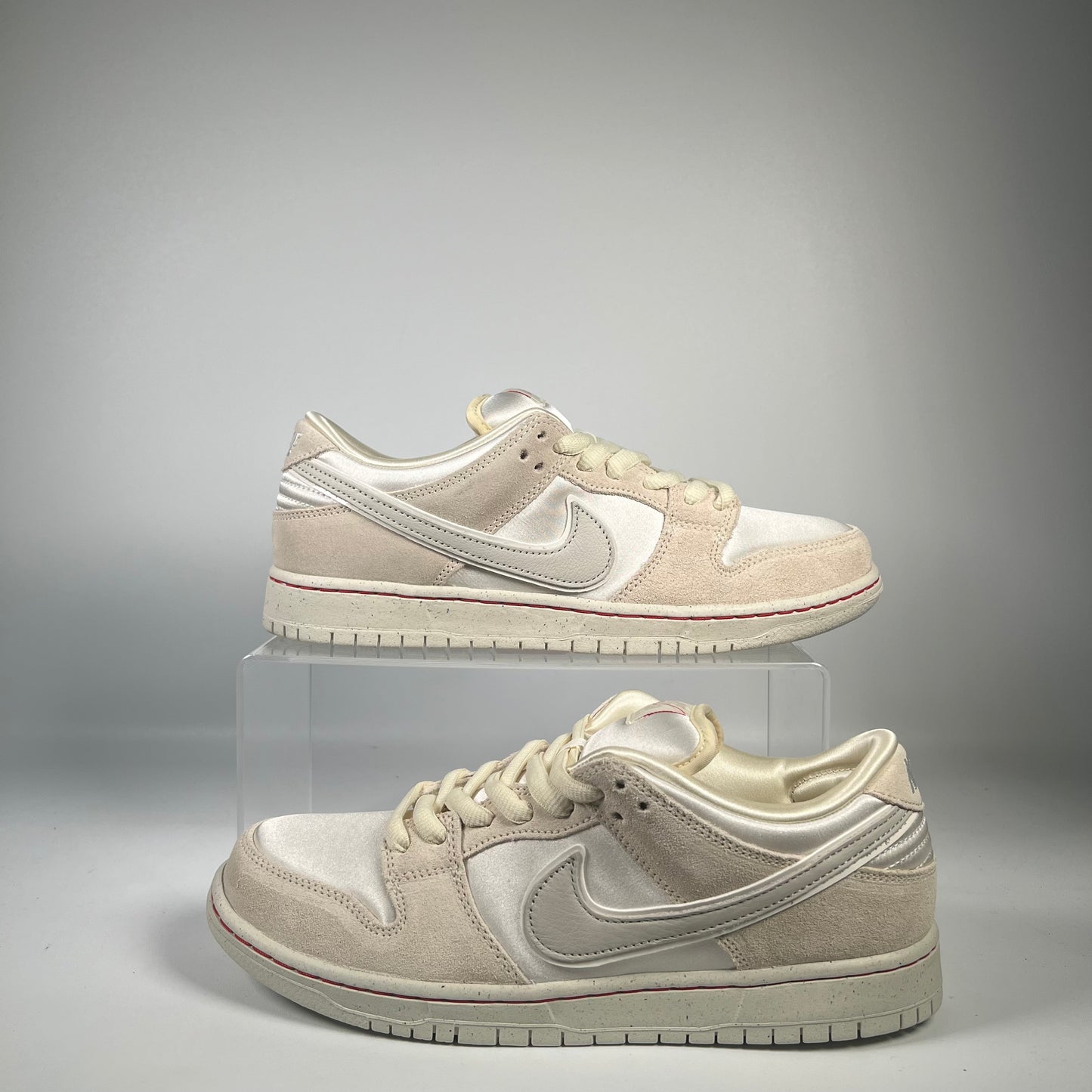 Nike SB Dunk Low City of Love Light Bone (2024) Size 9.5 NEW s20429
