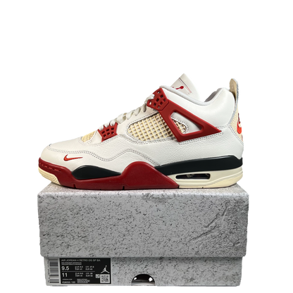 Jordan 4 Nigel Sylvester Brick After Brick (2026) Size 9.5 NEW s22346