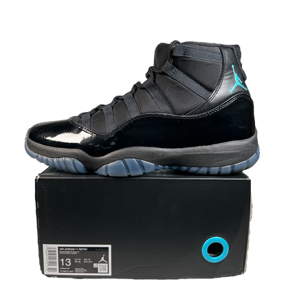 Jordan 11 Gamma Blue (2025) Size 13 USED s22102