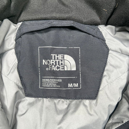 North Face Black Field Jacket Size Medium USED v17061