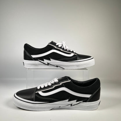 Vans Vault Old Skool Bolt LX Mastermind World Used Size 12 S15220