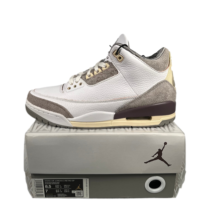 Jordan 3 A Ma Maniere (2021) Size 7m / 8.5w NEW s17814