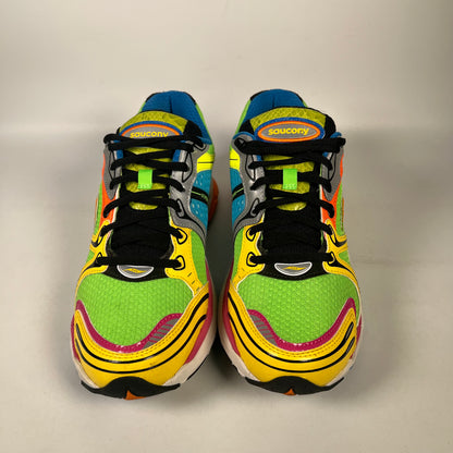 Saucony ProGrid Triumph 4 Westside Gunn Super FlyGod (2025) Size 8 USED s20275