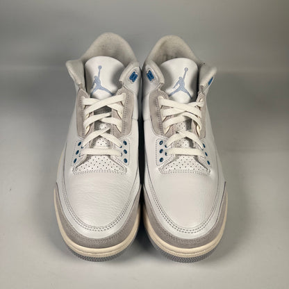 Jordan 3 Lucky Shorts (2025) Size 11 USED s19628