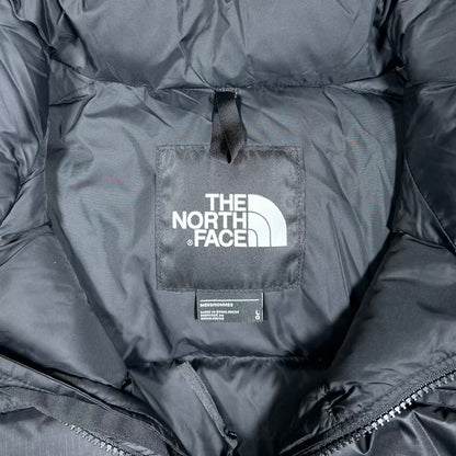 North Face 700 Series Black Puffy Jacket Size Large USED v20259