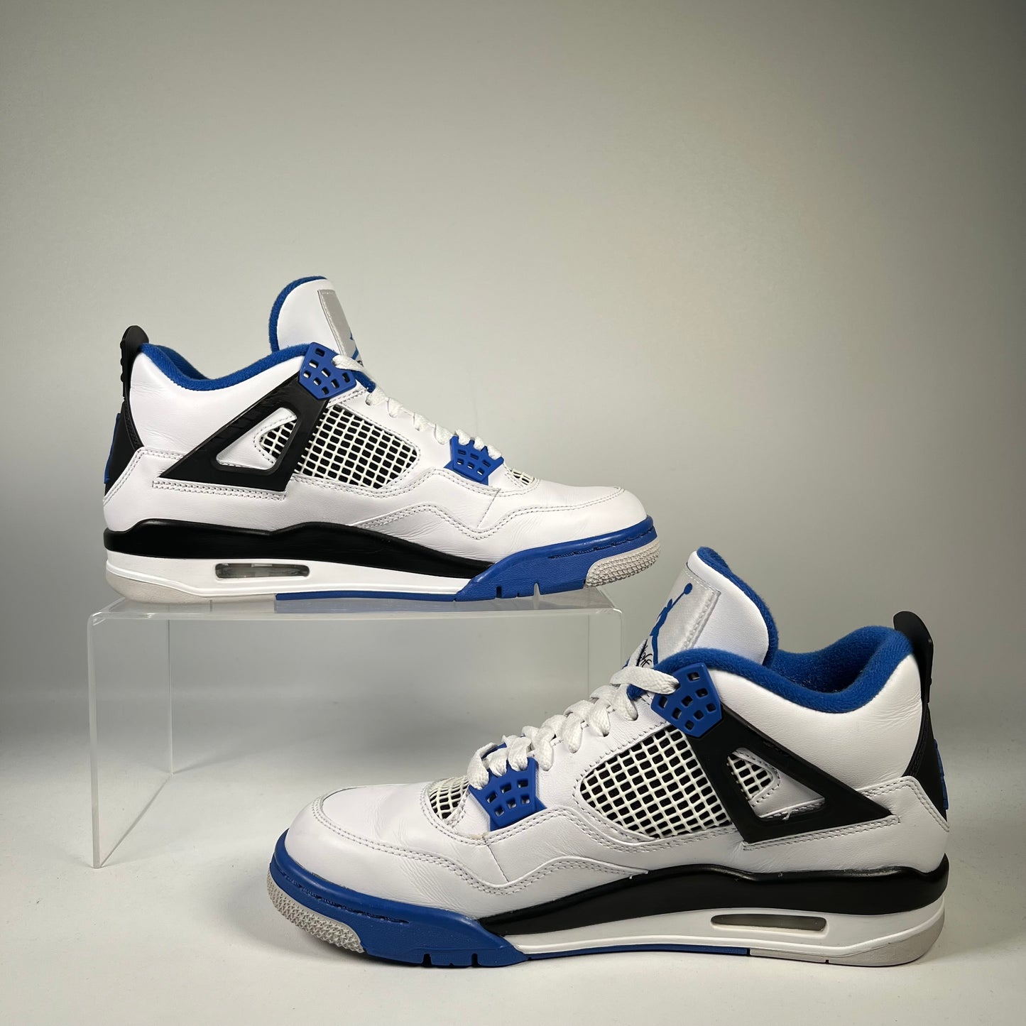 Jordan 4 Motorsports (2017) Size 8.5 USED s19888