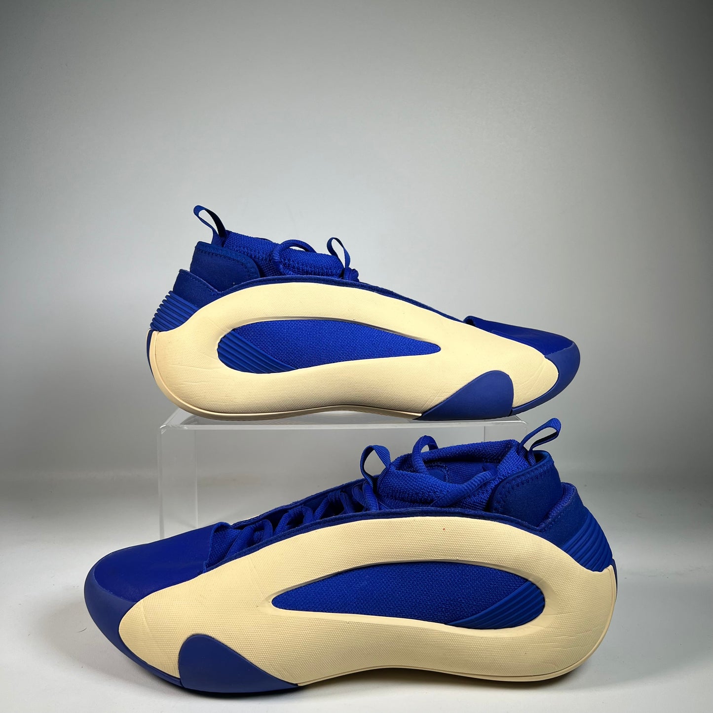 Adidas Harden 8 Blue Fusion (2024) Size 10 USED s22118