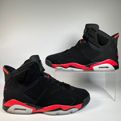 Jordan 6 Infraded Salesman (2026) Size 13 USED s23390