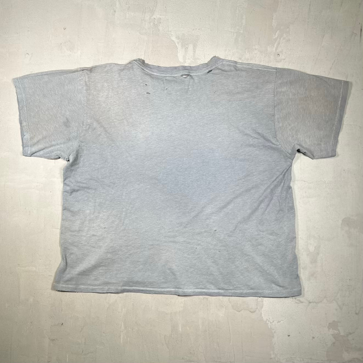 HMDD "Memories State University" Grey Tee Size Large NEW x18726