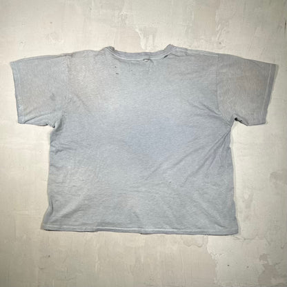 HMDD "Memories State University" Grey Tee Size Large NEW x18726