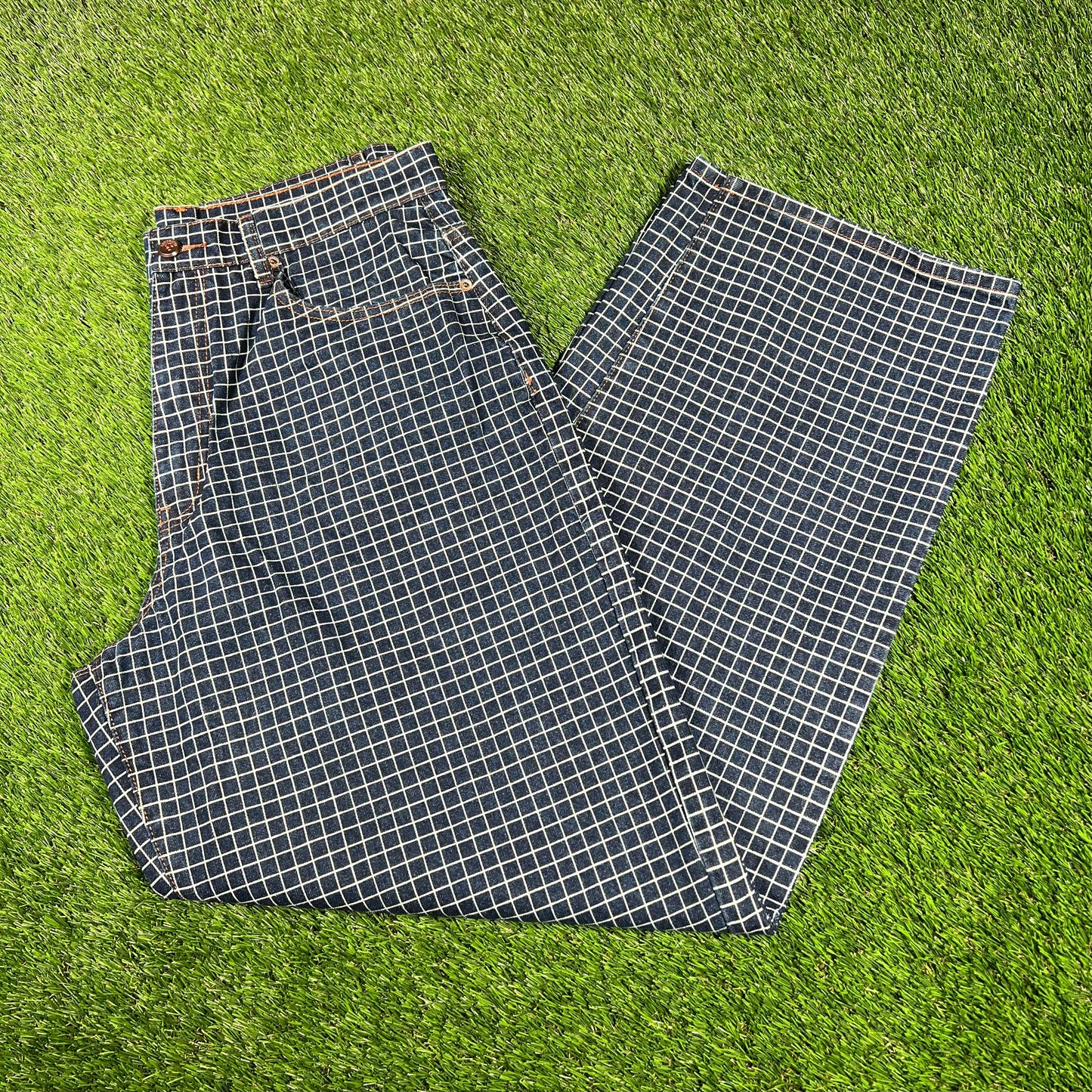 GV Gallery Hatch Denim Jeans Size Medium NEW x15027