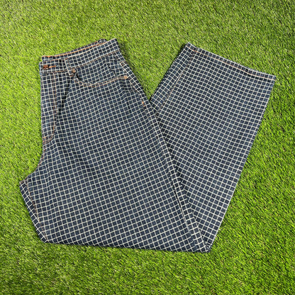 GV Gallery Hatch Denim Jeans Size Medium NEW x15027