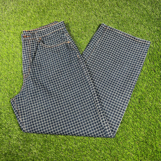 GV Gallery Hatch Denim Jeans Size Medium NEW x15027