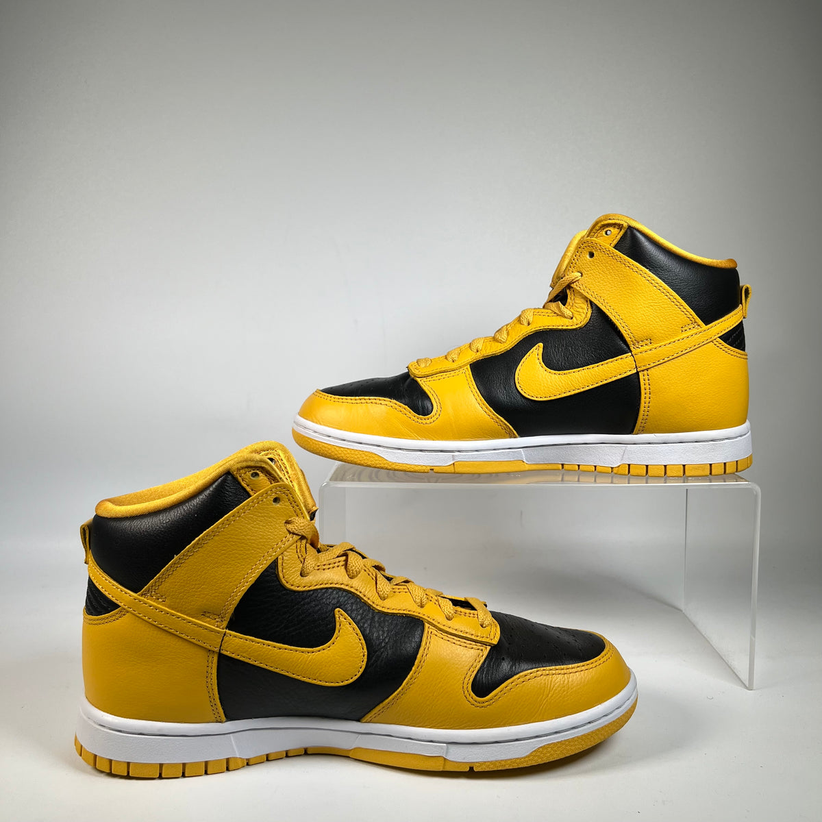 Nike Dunk High Wu-Tang (2024) Size 8.5 USED s21956