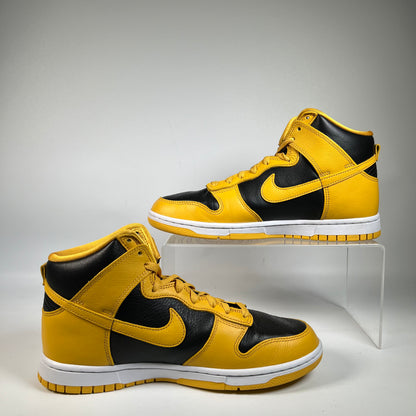 Nike Dunk High Wu-Tang (2024) Size 8.5 USED s21956