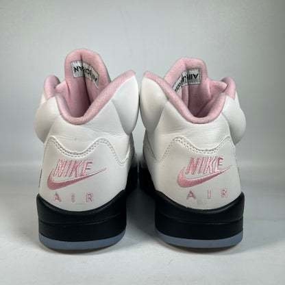 Jordan 5 Medium Soft Pink (2025) Size 9.5 USED s22231