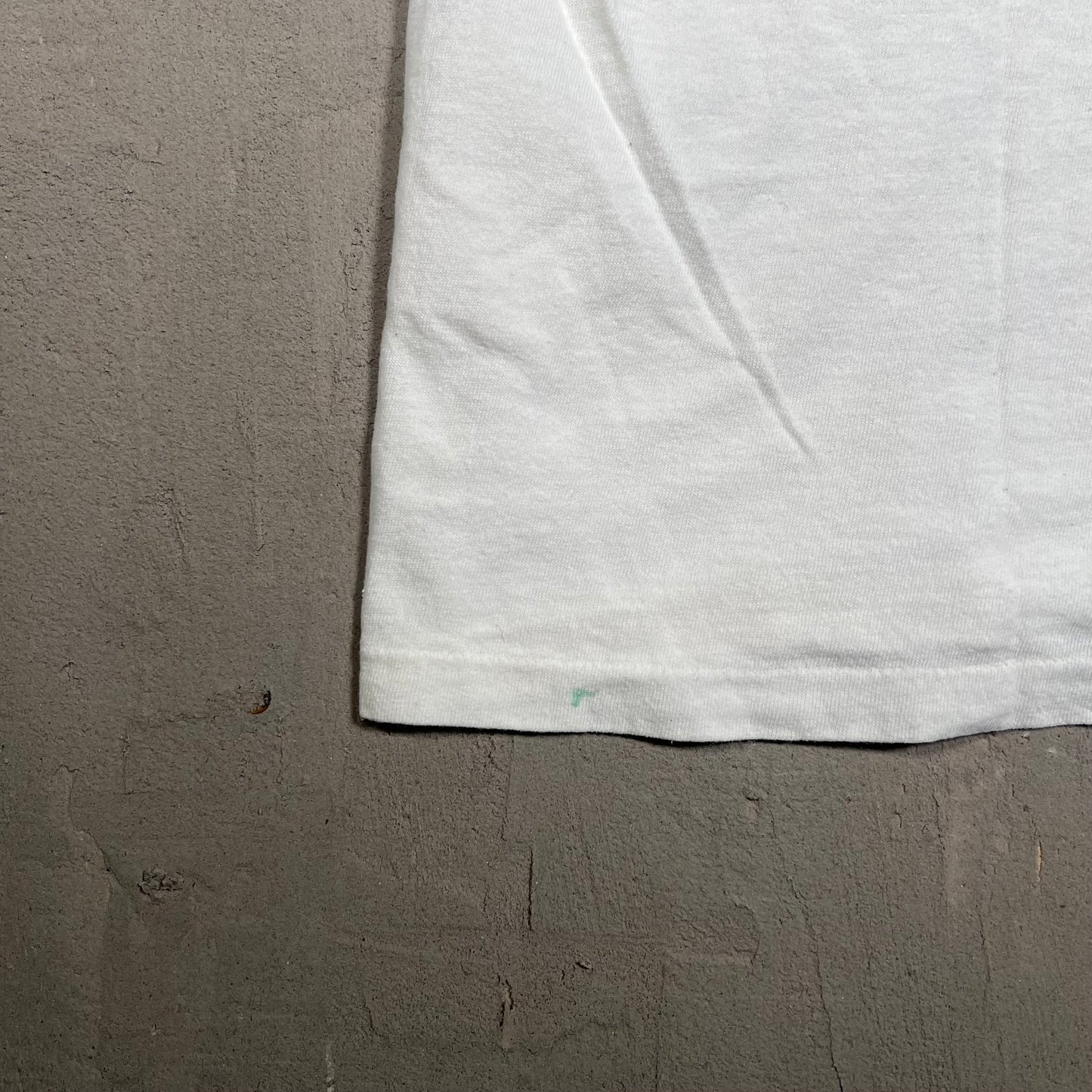1990s Space and Rocket Center White Tee Size Medium USED v18903