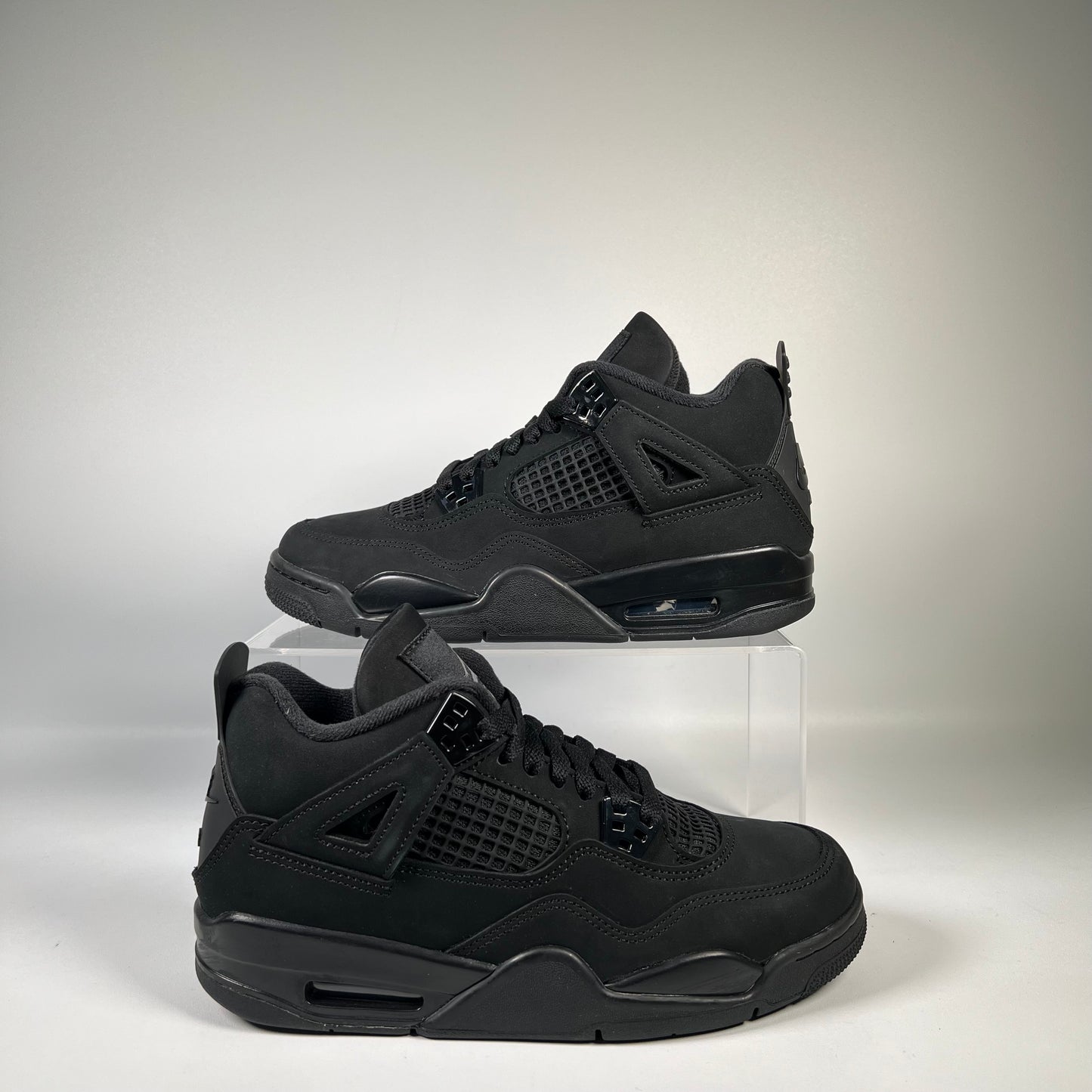 Jordan 4 Black Cat (2025) Size 6.5Y NEW s19652