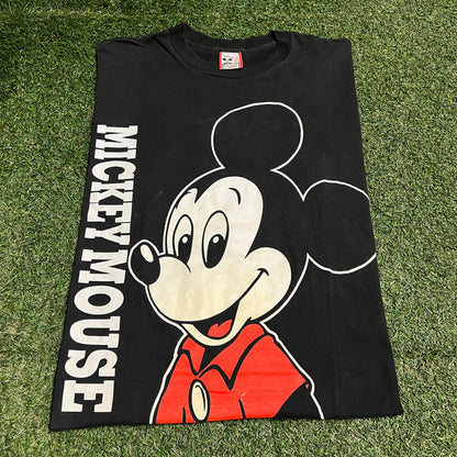 1990s Mickey Mouse Front/Back Graphic Size XXL USED v16389