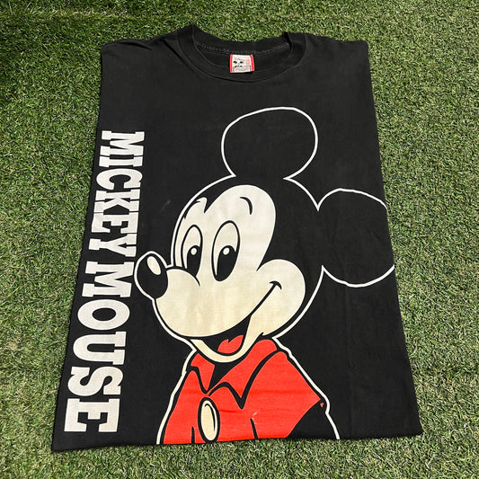 1990s Mickey Mouse Front/Back Graphic Size XXL USED v16389