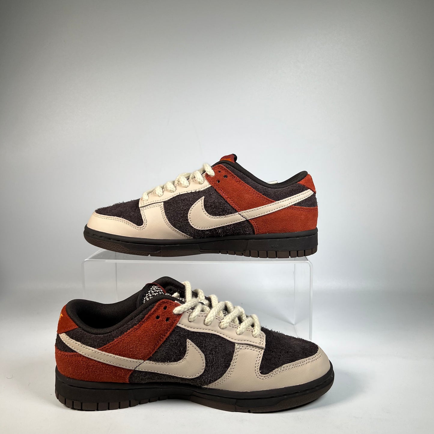 Nike Dunk Low Red Panda (2023) Size 7.5 USED s21966