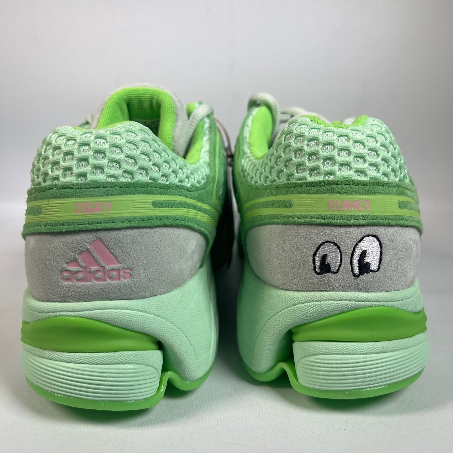 Adidas Adistar Control 5 Unheardof Pork Chop Piggy Runner 2.0 Cupcake (2026) Size 11.5 NEW s22281