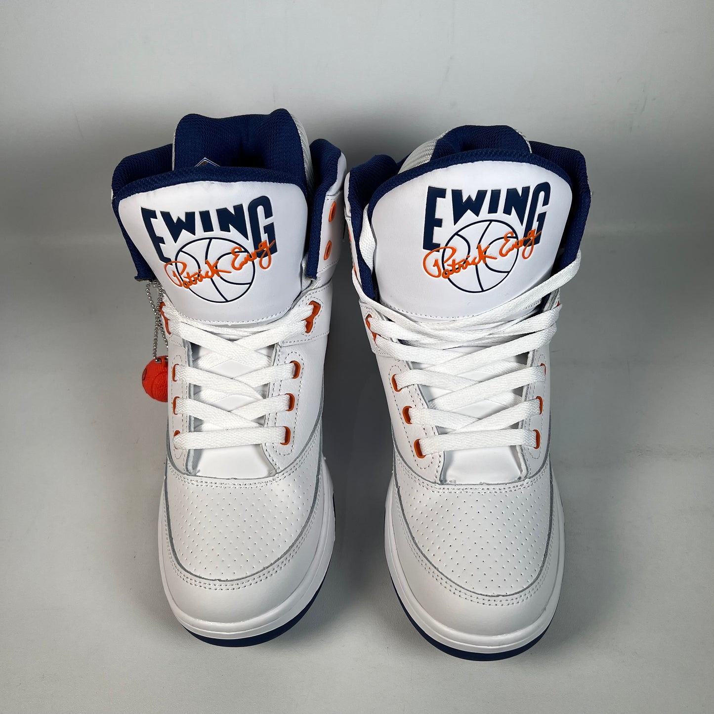 Ewing 33 Hi Knicks Home (2016) Size 9.5 NEW s22558
