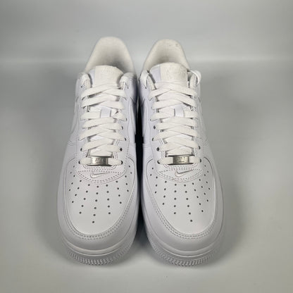 Nike x Supreme Air Force One White (2023) Size 9 NEW s18022