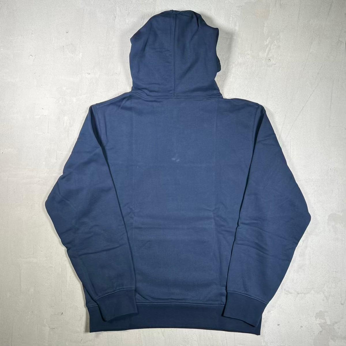 Supreme Lacoste Logo Panel Hoodie Navy (2019) Size Medium NEW x18978