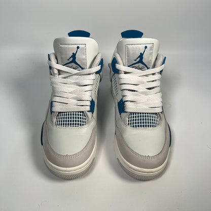 Jordan 4 Military Blue (2024) Size 8 USED s17595
