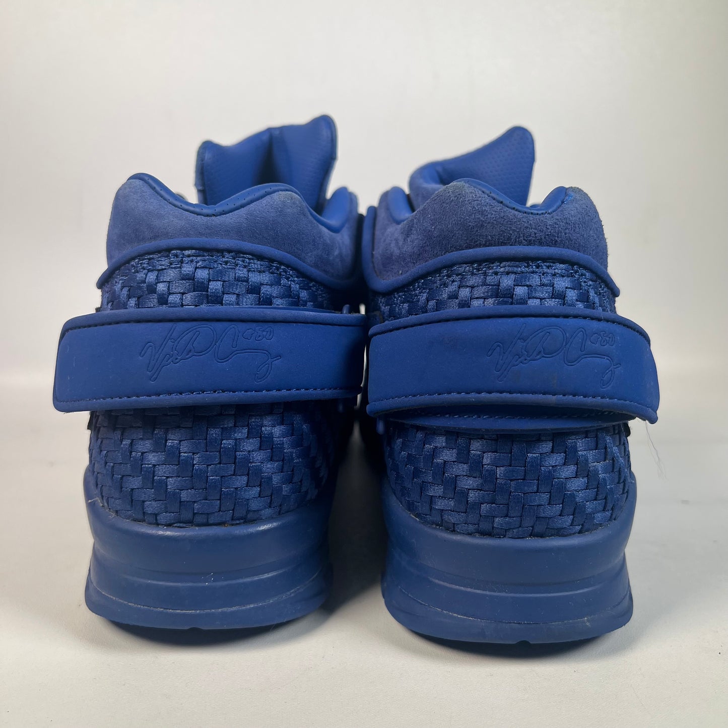 Nike Air Cruz Rush Blue (2016) Size 10.5 USED s22423